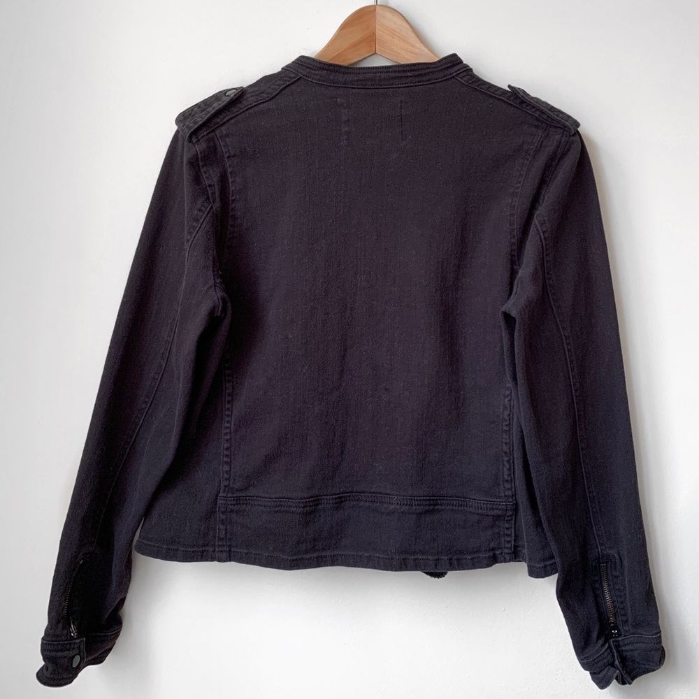 Asymmetric Jacket - Picture 2 of 3